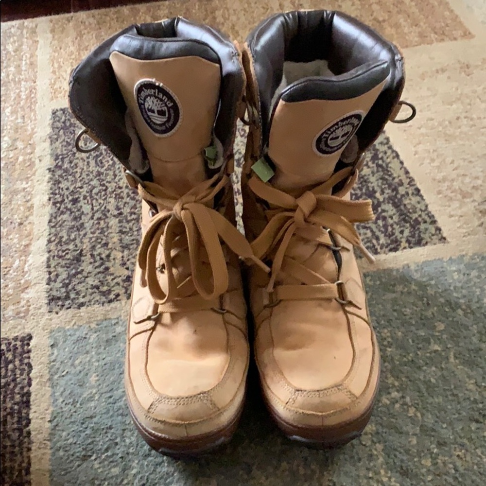 Timberland boots size 9.5